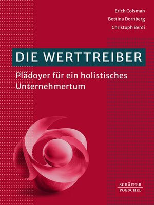 cover image of Die Werttreiber